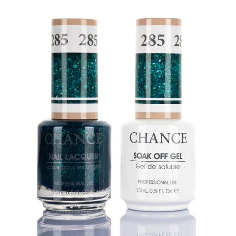 Cre8tion Chance Gel/Lacquer Duo 285