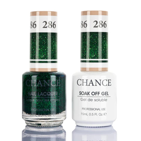 Cre8tion Chance Gel/Lacquer Duo 286