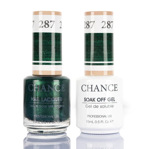 Cre8tion Chance Gel/Lacquer Duo 287