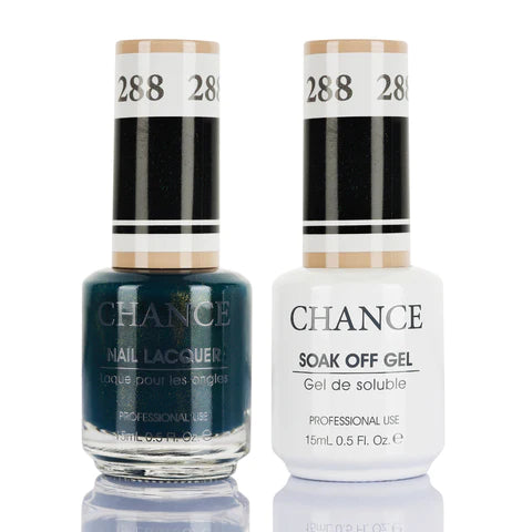 Cre8tion Chance Gel/Lacquer Duo 288