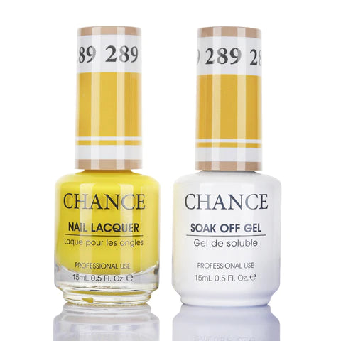 Cre8tion Chance Gel/Lacquer Duo 289