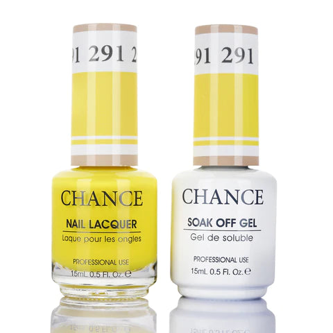 Cre8tion Chance Gel/Lacquer Duo 291