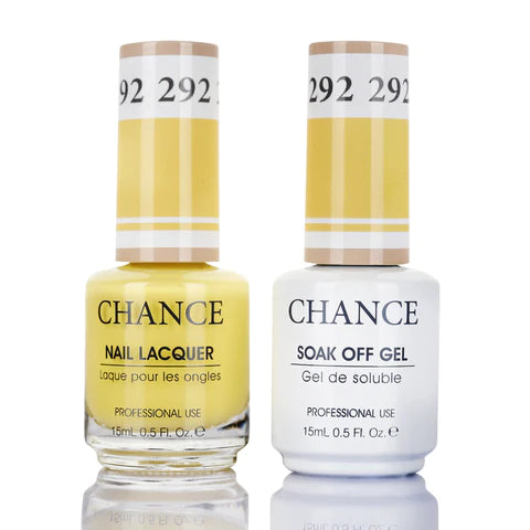 Cre8tion Chance Gel/Lacquer Duo 292