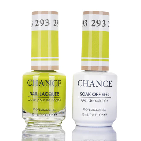 Cre8tion Chance Gel/Lacquer Duo 293