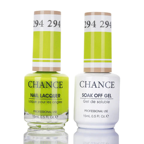 Cre8tion Chance Gel/Lacquer Duo 294