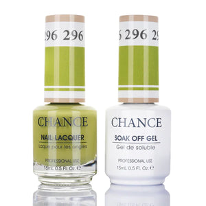 Cre8tion Chance Gel/Lacquer Duo 296