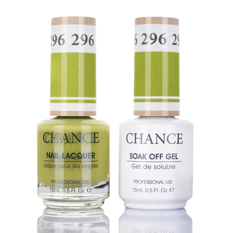 Cre8tion Chance Gel/Lacquer Duo 296