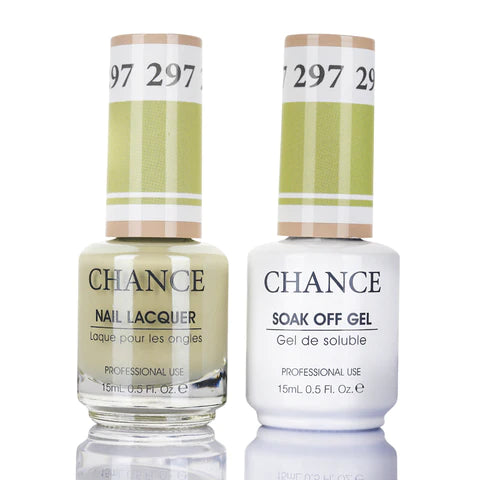 Cre8tion Chance Gel/Lacquer Duo 297