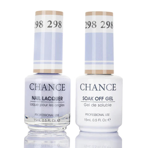 Cre8tion Chance Gel/Lacquer Duo 298