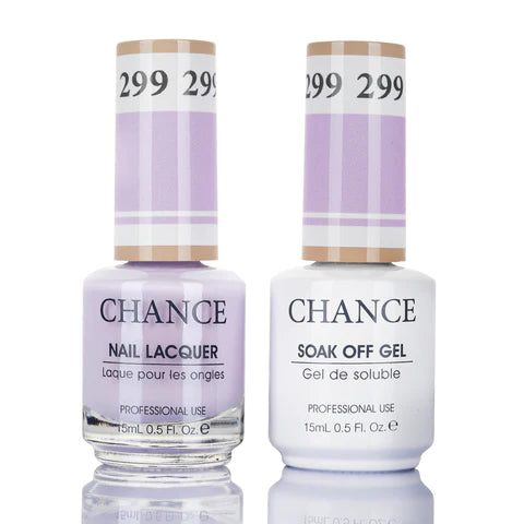Cre8tion Chance Gel/Lacquer Duo 299