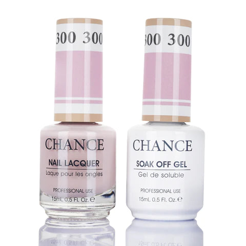 Cre8tion Chance Gel/Lacquer Duo 300