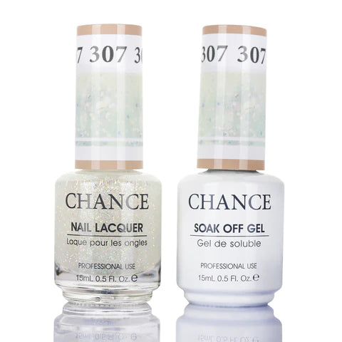 Cre8tion Chance Gel/Lacquer Duo 307