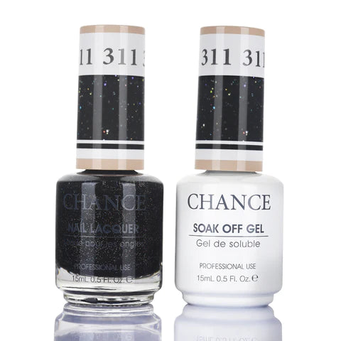 Cre8tion Chance Gel/Lacquer Duo 311