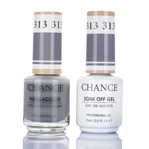 Cre8tion Chance Gel/Lacquer Duo 313