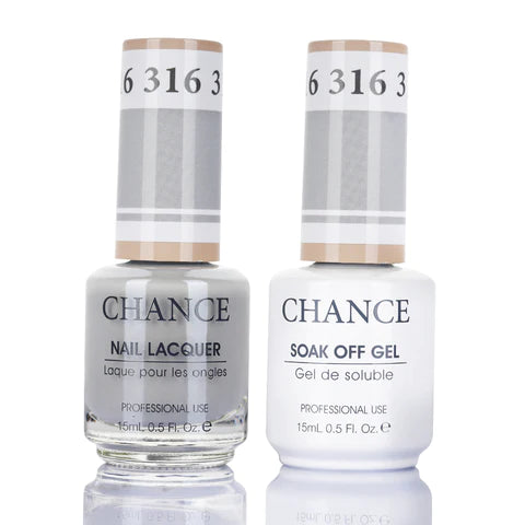 Cre8tion Chance Gel/Lacquer Duo 316