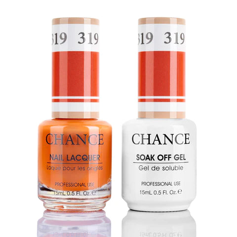 Cre8tion Chance Gel/Lacquer Duo 319