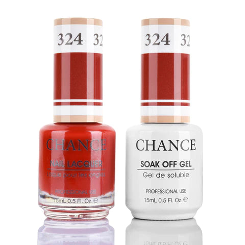 Cre8tion Chance Gel/Lacquer Duo 324