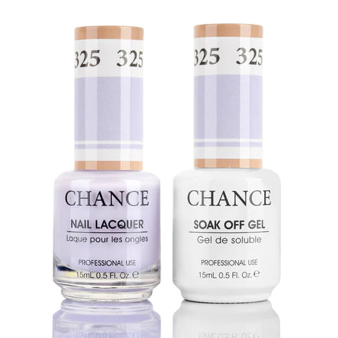 Cre8tion Chance Gel/Lacquer Duo 325