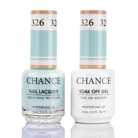 Cre8tion Chance Gel/Lacquer Duo 326