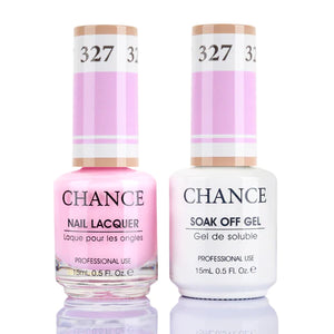 Cre8tion Chance Gel/Lacquer Duo 327