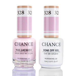 Cre8tion Chance Gel/Lacquer Duo 328
