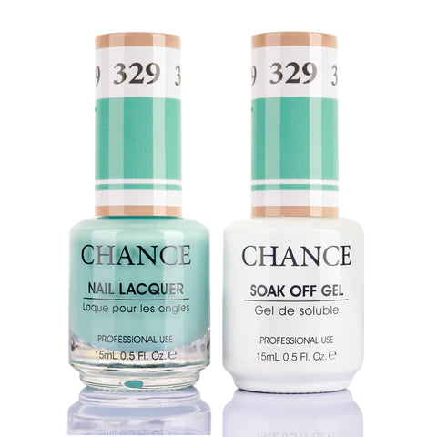Cre8tion Chance Gel/Lacquer Duo 329