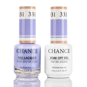 Cre8tion Chance Gel/Lacquer Duo 331