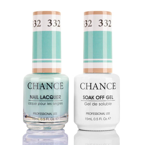 Cre8tion Chance Gel/Lacquer Duo 332