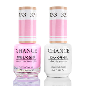 Cre8tion Chance Gel/Lacquer Duo 333