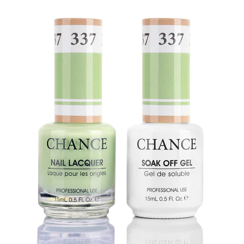 Cre8tion Chance Gel/Lacquer Duo 337