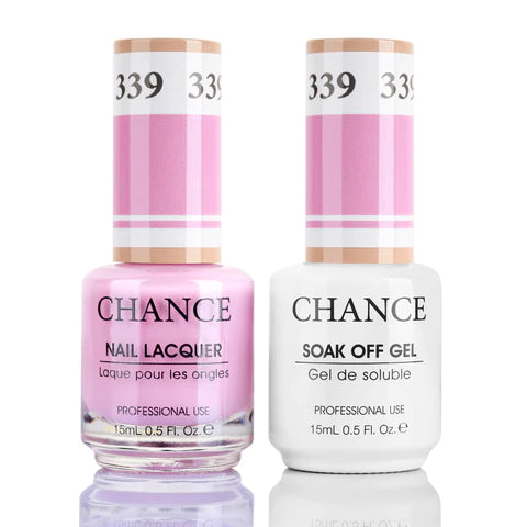 Cre8tion Chance Gel/Lacquer Duo 339