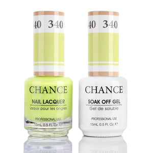 Cre8tion Chance Gel/Lacquer Duo 340