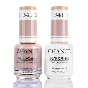 Cre8tion Chance Gel/Lacquer Duo 341