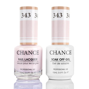 Cre8tion Chance Gel/Lacquer Duo 343