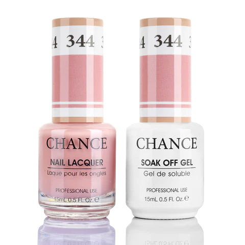 Cre8tion Chance Gel/Lacquer Duo 344
