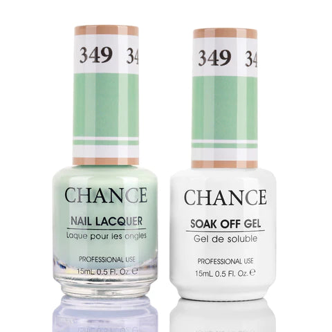 Cre8tion Chance Gel/Lacquer Duo 349