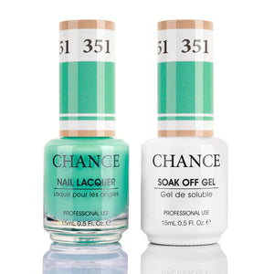 Cre8tion Chance Gel/Lacquer Duo 351