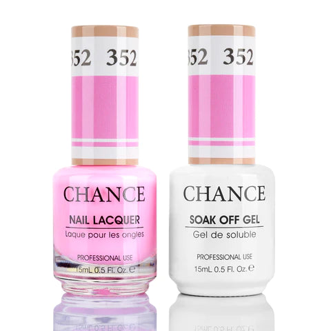 Cre8tion Chance Gel/Lacquer Duo 352
