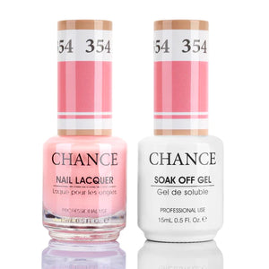 Cre8tion Chance Gel/Lacquer Duo 354