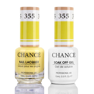Cre8tion Chance Gel/Lacquer Duo 355