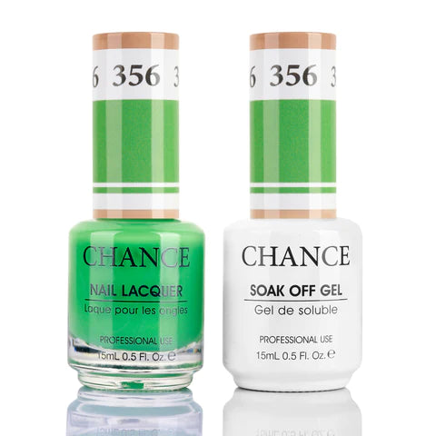 Cre8tion Chance Gel/Lacquer Duo 356