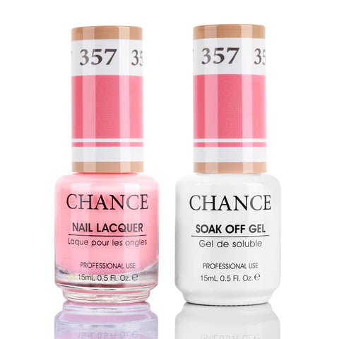 Cre8tion Chance Gel/Lacquer Duo 357