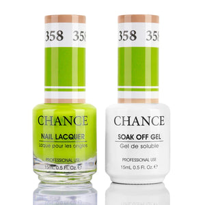 Cre8tion Chance Gel/Lacquer Duo 358