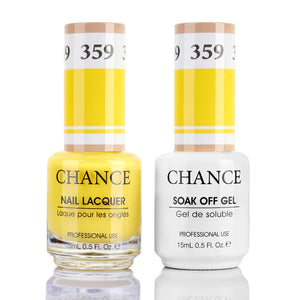 Cre8tion Chance Gel/Lacquer Duo 359