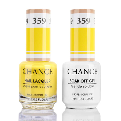 Cre8tion Chance Gel/Lacquer Duo 359