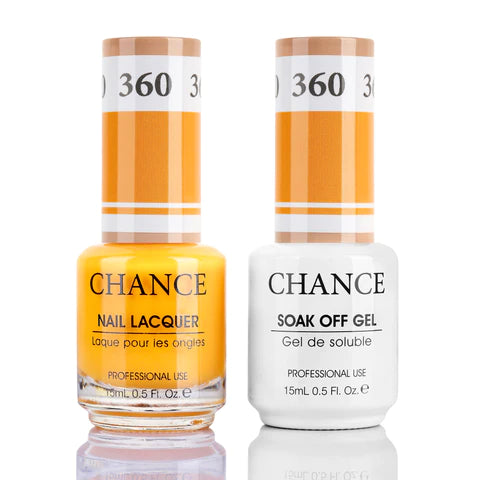 Cre8tion Chance Gel/Lacquer Duo 360
