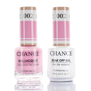 Cre8tion Chance Gel/Lacquer Duo 02
