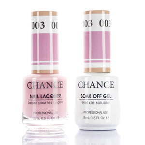 Cre8tion Chance Gel/Lacquer Duo 03
