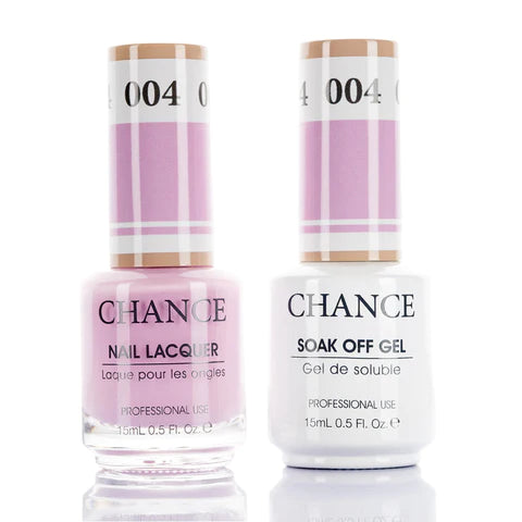 Cre8tion Chance Gel/Lacquer Duo 04