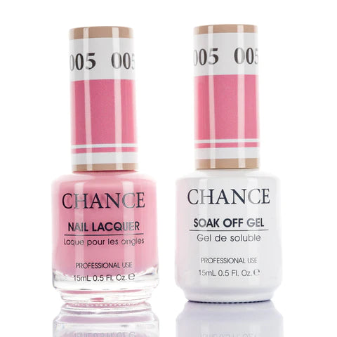 Cre8tion Chance Gel/Lacquer Duo 05